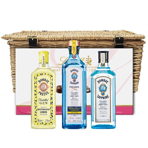 Bombay Family Hamper With Chocolates - Perfect Gift